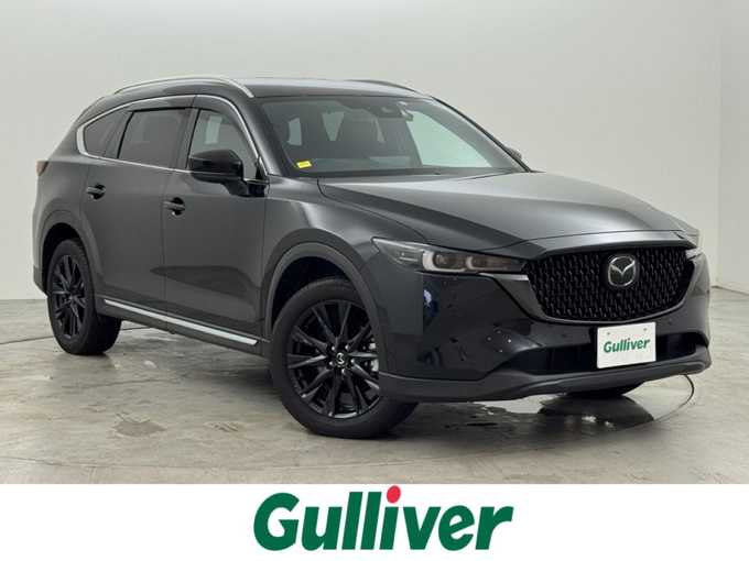 新着情報“ＣＸ－８XD ブラックトーンエディション”2023年式ジェットブラックマイカ入荷しました！