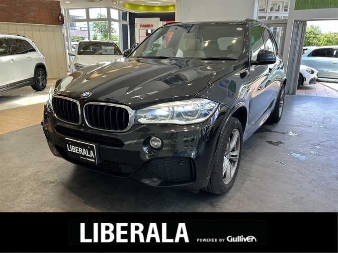新着情報“Ｘ５xDrive 35d xライン”2014年式黒入荷しました！