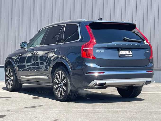 新着情報“XC90D5 AWD インスクリプション”2020年式デニム