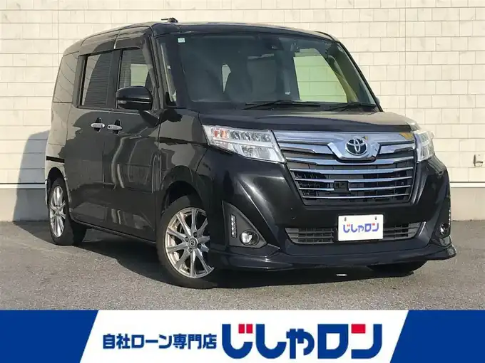 新着情報“ルーミーG S”2016年式ブラックマイカメタリック入荷しました！