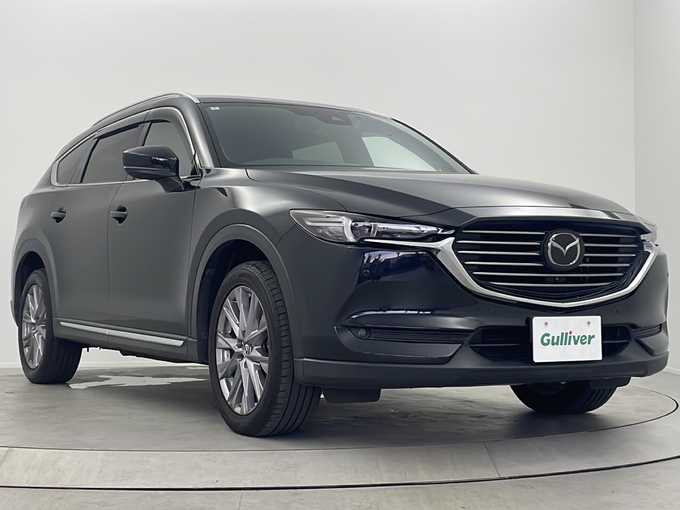 新着情報“ＣＸ－８XDプロアクティブ Sパッケージ”2020年式ジェットブラックマイカ入荷しました！