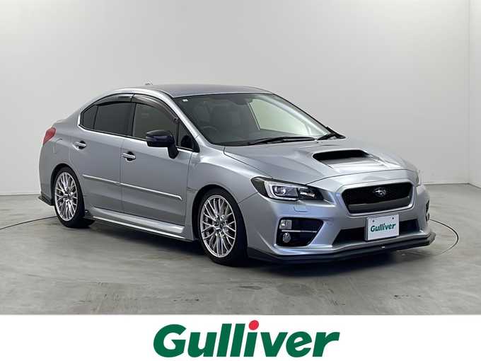 新着情報“ＷＲＸ Ｓ４2．0GT－Sアイサイト”2016年式アイスシルバーメタリック入荷しました！