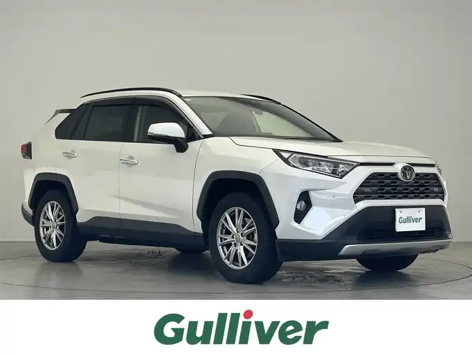 新着情報“ＲＡＶ４G”2020年式プレシャスホワイトパール入荷しました！