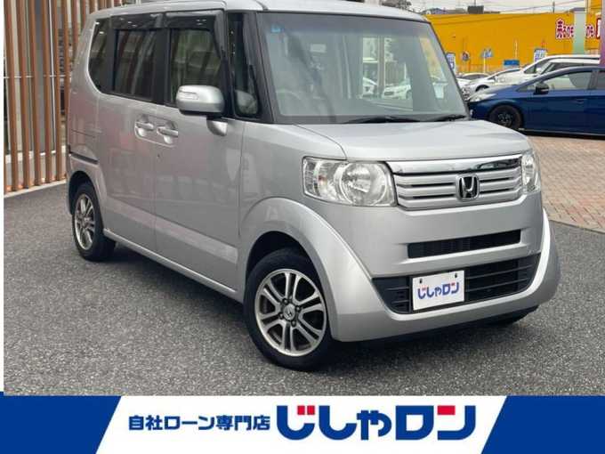 新着情報“Ｎ－ＢＯＸG・Lパッケージ”2014年式カトラリーシルバーM入荷しました！