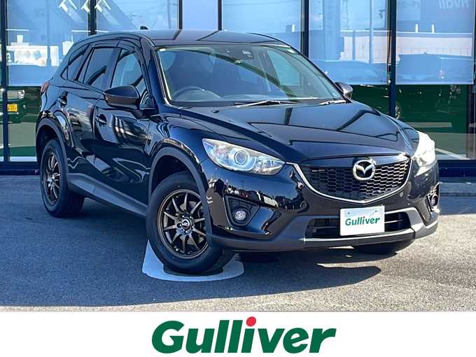 新着情報“ＣＸ－５20S”2013年式ジェットブラックマイカ入荷しました！