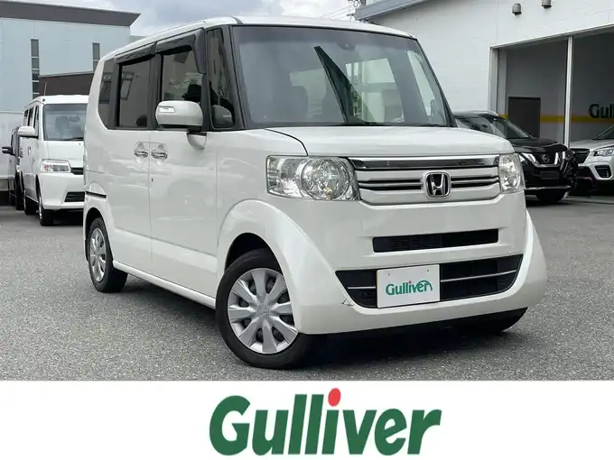 新着情報“Ｎ－ＢＯＸG特別仕様車ターボSSパッケージ”2016年式プレミアムホワイトパールⅡ入荷しました！