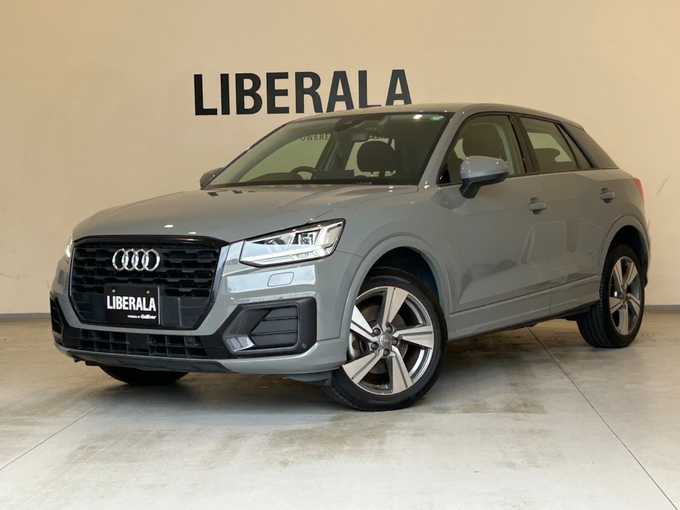 新着情報“Ｑ２30TFSIスポーツ”2019年式ナノグレー/フロレットシルバーM入荷しました！