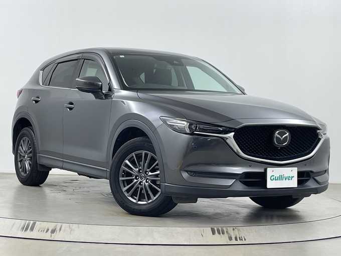 新着情報“ＣＸ－５25S Lパッケージ”2019年式マシーングレープレミアムM入荷しました！