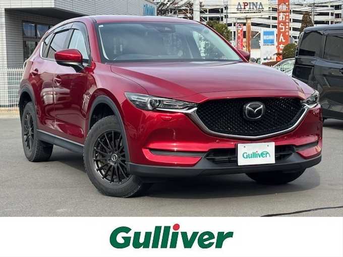 新着情報“ＣＸ－５XD プロアクティブ”2017年式ソウルレッドクリスタルM入荷しました！