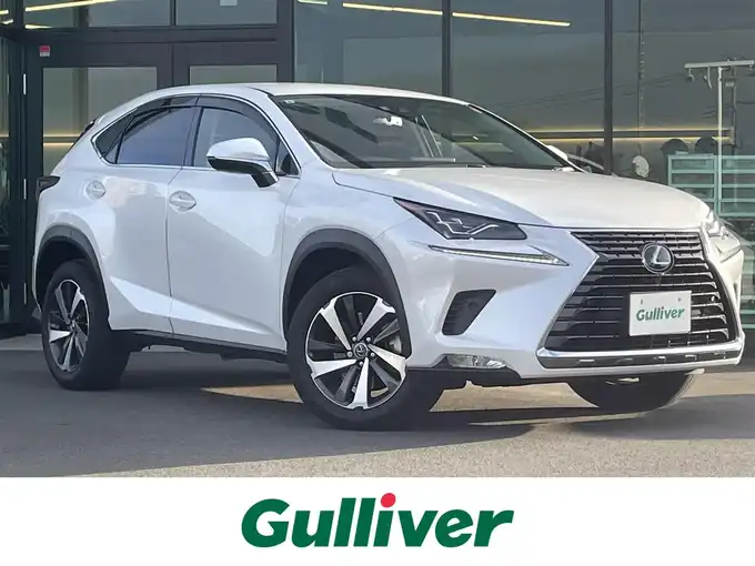 新着情報“ＮＸNX300 Iパッケージ”2019年式ソニッククォーツ入荷しました！