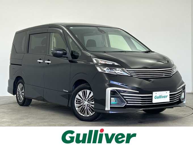 新着情報“セレナライダー”2018年式ダイヤモンドブラック入荷しました！