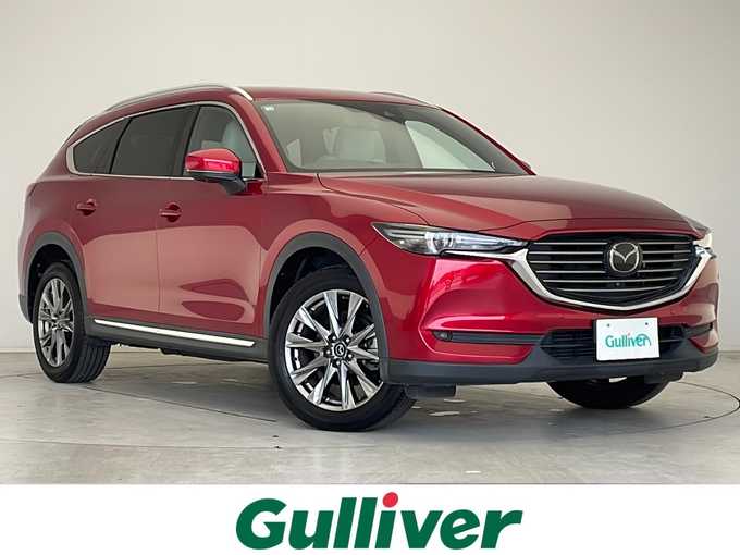 新着情報“ＣＸ－８XD Lパッケージ”2018年式ソウルレッドクリスタルM入荷しました！