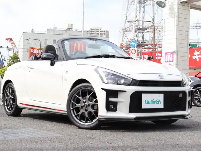 新着情報“コペンGR スポーツ”2014年式パールホワイトⅢ入荷しました！