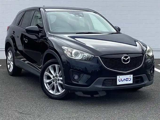 新着情報“ＣＸ－５XD Lパッケージ”2014年式ジェットブラックマイカ入荷しました！