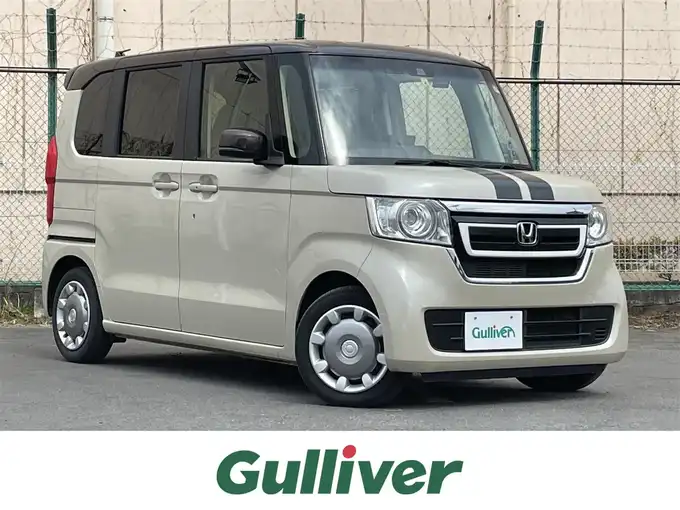 新着情報“Ｎ－ＢＯＸG・Lターボホンダセンシング”2020年式プレミアムアイボリーパールⅡ入荷しました！