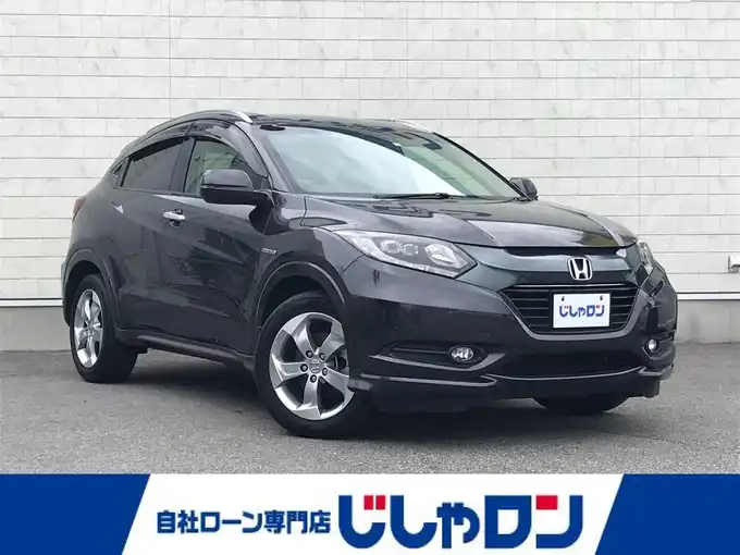 新着情報“ヴェゼルハイブリッドZ”2014年式ルーセブラックM入荷しました！