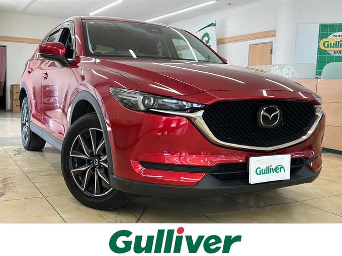 新着情報“ＣＸ－５XD プロアクティブ”2017年式ソウルレッドクリスタルM入荷しました！