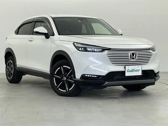 新着情報“ヴェゼルG”2022年式プラチナホワイトパール入荷しました！