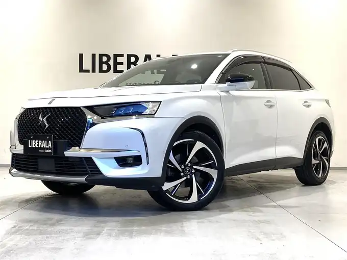 新着情報“ＤＳ７クロスバックグランシック ブルーHDi”2020年式ブランナクレ入荷しました！