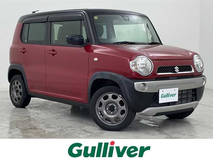 新着情報“ハスラーG”2018年式フェニックスレッドパール/ブルーイッシュブラックパール入荷しました！