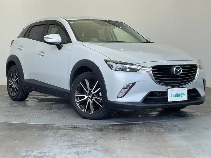 新着情報“ＣＸ－３XD ツーリング”2015年式セラミックM入荷しました！