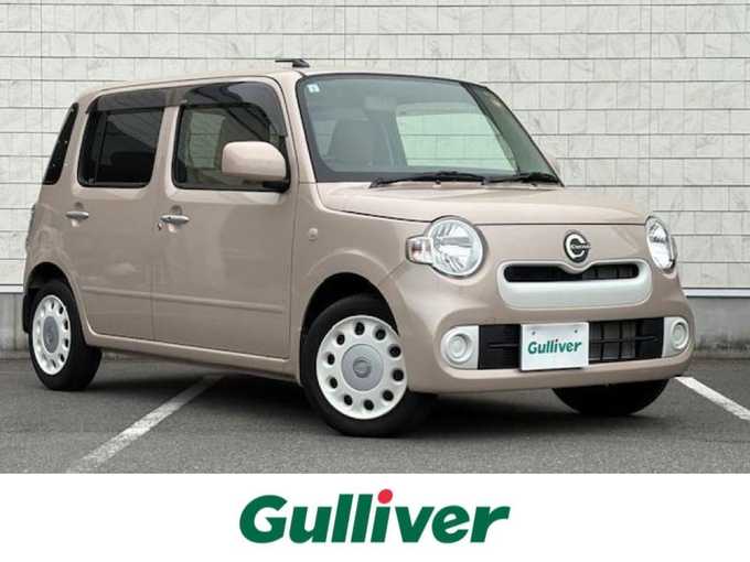 新着情報“ミラココアココアX”2015年式ココアベージュマイカメタリック入荷しました！