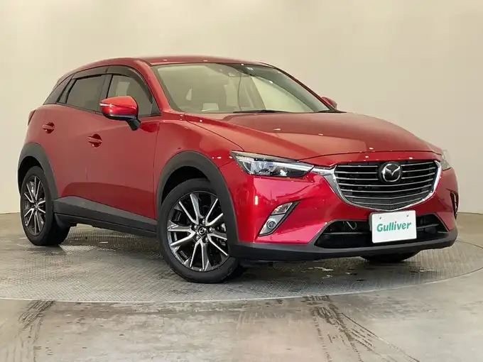 新着情報“ＣＸ－３XD ツーリング Lパッケージ”2015年式ソウルレッドプレミアムメタリック入荷しました！