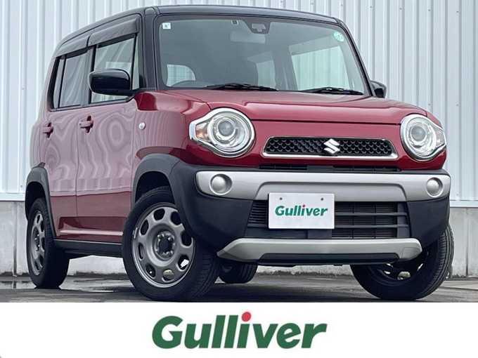 新着情報“ハスラーG”2015年式フェニックスレッドパール/ブルーイッシュブラックパール入荷しました！