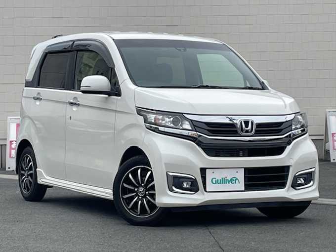 新着情報“Ｎ－ＷＧＮカスタムG特別仕様車SSパッケージ”2017年式プレミアムホワイトパールⅡ入荷しました！