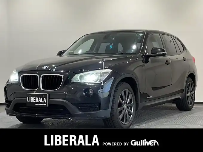 新着情報“Ｘ１xDrive 20i スポーツ”2015年式サファイアブラックP入荷しました！