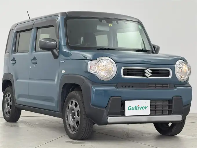 新着情報“ハスラーハイブリッドG”2020年式デニムブルー ガンメタリック 2トーン入荷しました！