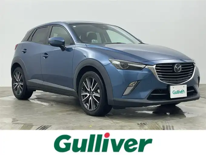 新着情報“ＣＸ－３XD プロアクティブ”2016年式エターナルブルーマイカ入荷しました！