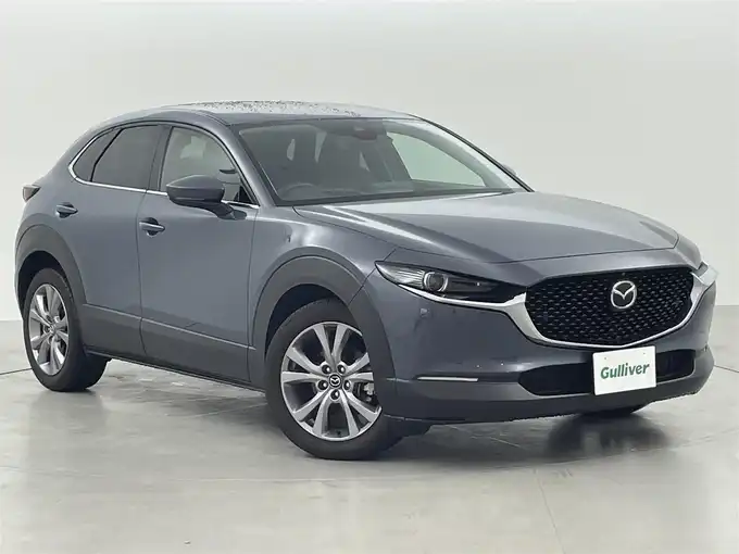 新着情報“ＣＸ－３０20S Lパッケージ”2021年式ポリメタルグレーM入荷しました！