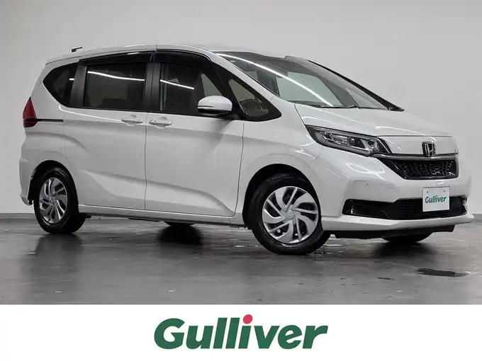 新着情報“フリード＋G・ホンダセンシング”2020年式プラチナホワイトパール入荷しました！