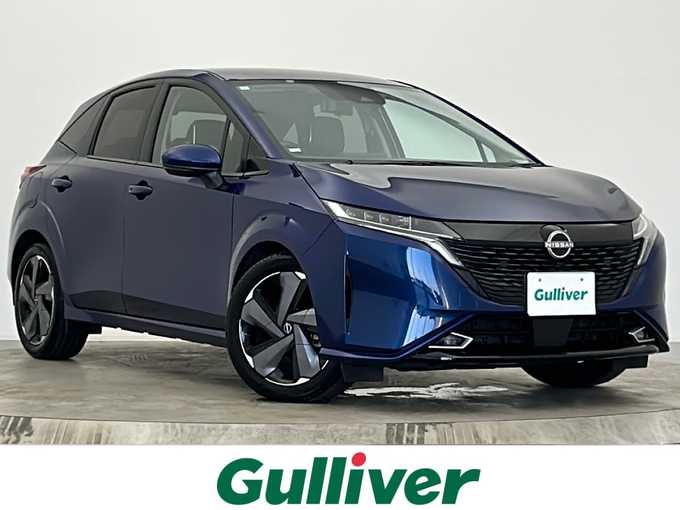 新着情報“オーラG レザーエディション”2023年式オーロラフレアブルーパール入荷しました！