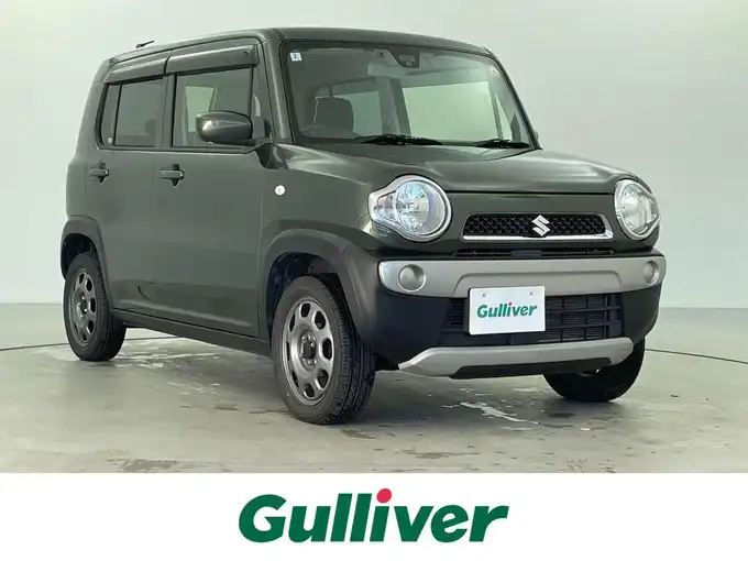 新着情報“ハスラーG”2017年式クールカーキPM入荷しました！