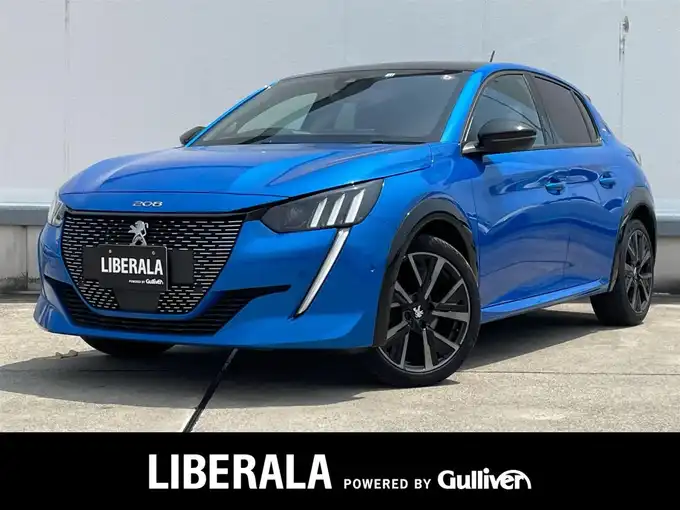 新着情報“２０８GT”2022年式青入荷しました！