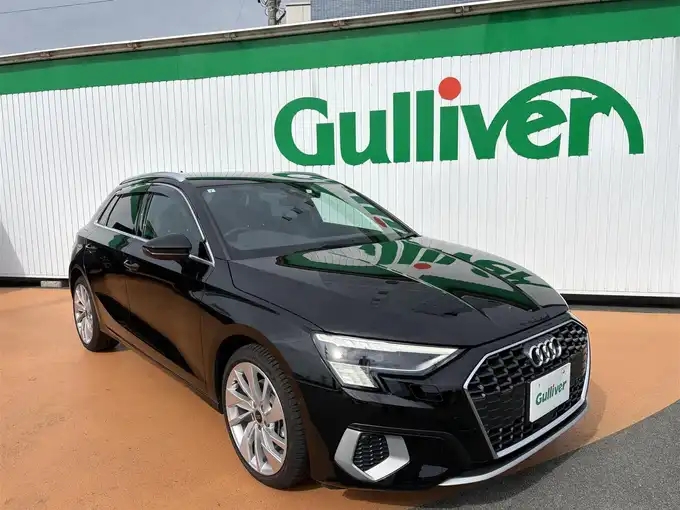 新着情報“Ａ３スポーツバック 1stエディション”2021年式ミトスブラックメタリック入荷しました！