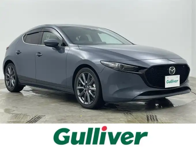 新着情報“ＭＡＺＤＡ３ファストバックXDプロアクティブ ツーリングセレクション”2020年式ポリメタルグレーM入荷しました！