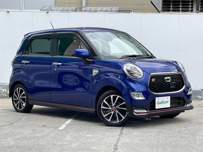 新着情報“キャストスポーツSAⅡ”2016年式ディープブルークリスタルマイカ入荷しました！