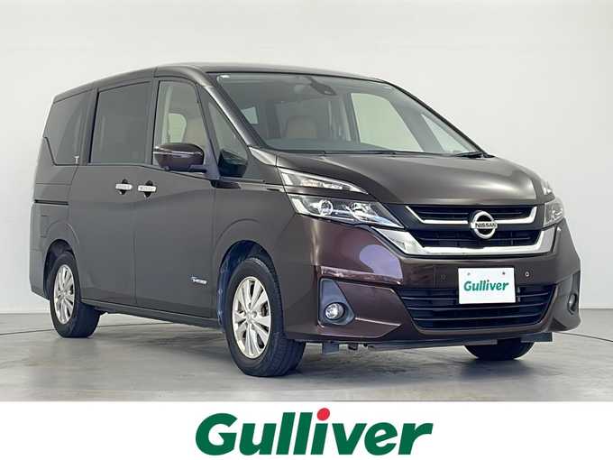 新着情報“セレナG”2016年式インペリアルアンバーP入荷しました！