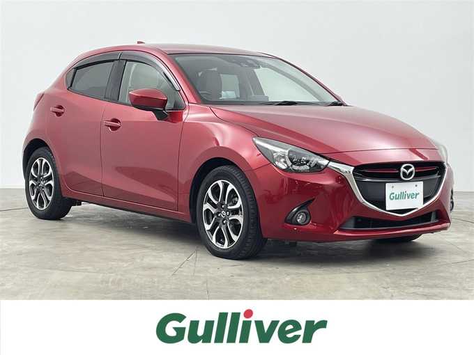 新着情報“デミオXDツーリング Lパッケージ”2016年式ソウルレッドプレミアムメタリック入荷しました！