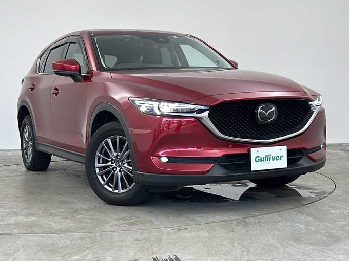 新着情報“ＣＸ－５XD Lパッケージ”2018年式ソウルレッドクリスタルM入荷しました！