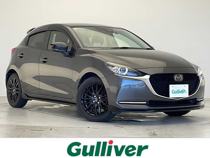 新着情報“ＭＡＺＤＡ２15S ブラックトーンエディション”2021年式マシーングレープレミアムM入荷しました！