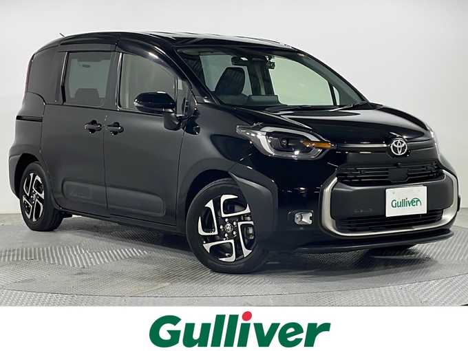 新着情報“シエンタハイブリッドZ”2023年式ブラック入荷しました！