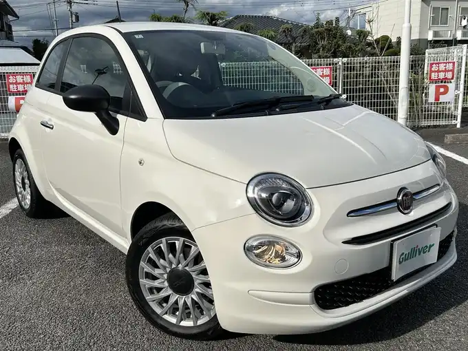 新着情報“５００Ｃ1．2 ポップ”2024年式ボサノバホワイト入荷しました！