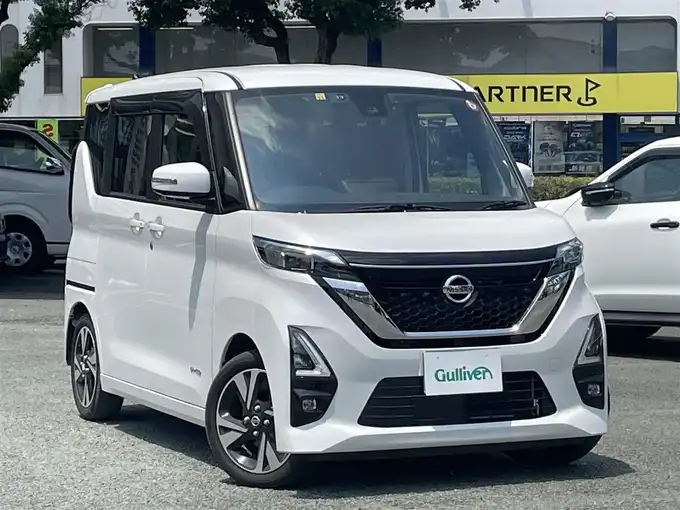 新着情報“ルークスHWS X プロパイロットED”2022年式ホワイトパール入荷しました！