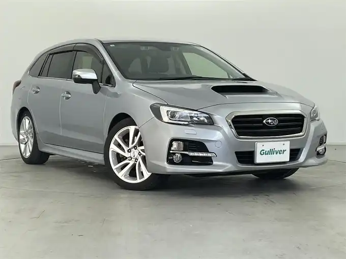 新着情報“レヴォーグ1．6GT－Sアイサイト”2016年式アイスシルバーメタリック入荷しました！