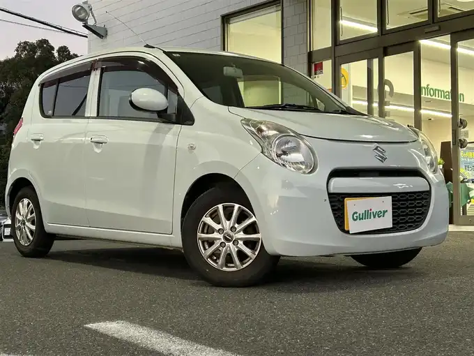 新着情報“アルトエコECO－S”2012年式リーフホワイト入荷しました！