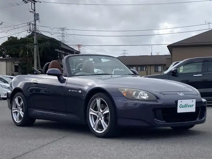 新着情報“Ｓ２０００ベースグレード”2009年式プレミアムサンセットモーブパール入荷しました！